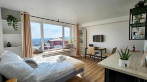 City-Apartments Über den Dächern